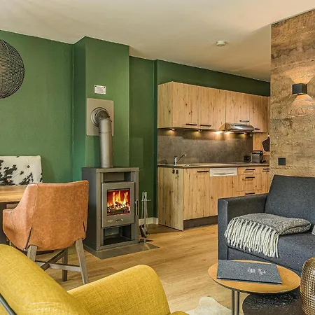 Ferienwohnung - Viehofen Apartamento *
